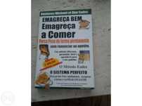 Emagreça bem, emagreça a comer