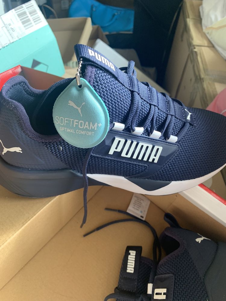 Buty PUMA RETALIATE r.42 nowe
