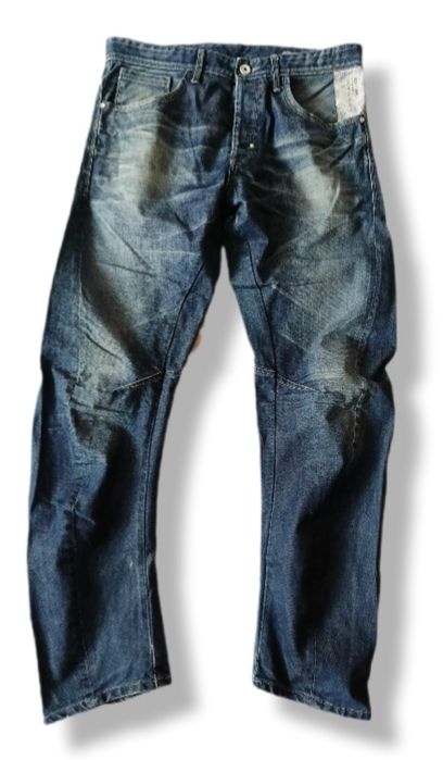 Jack & Jones Denim Brand spodnie jeansowe niebieskie L