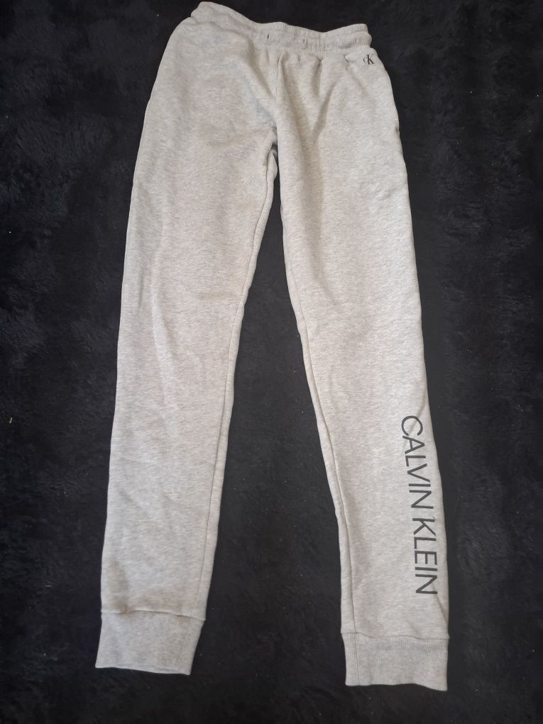 Spodnie dresowe calvin klein