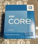 Procesor Intel i3-13100F BOX