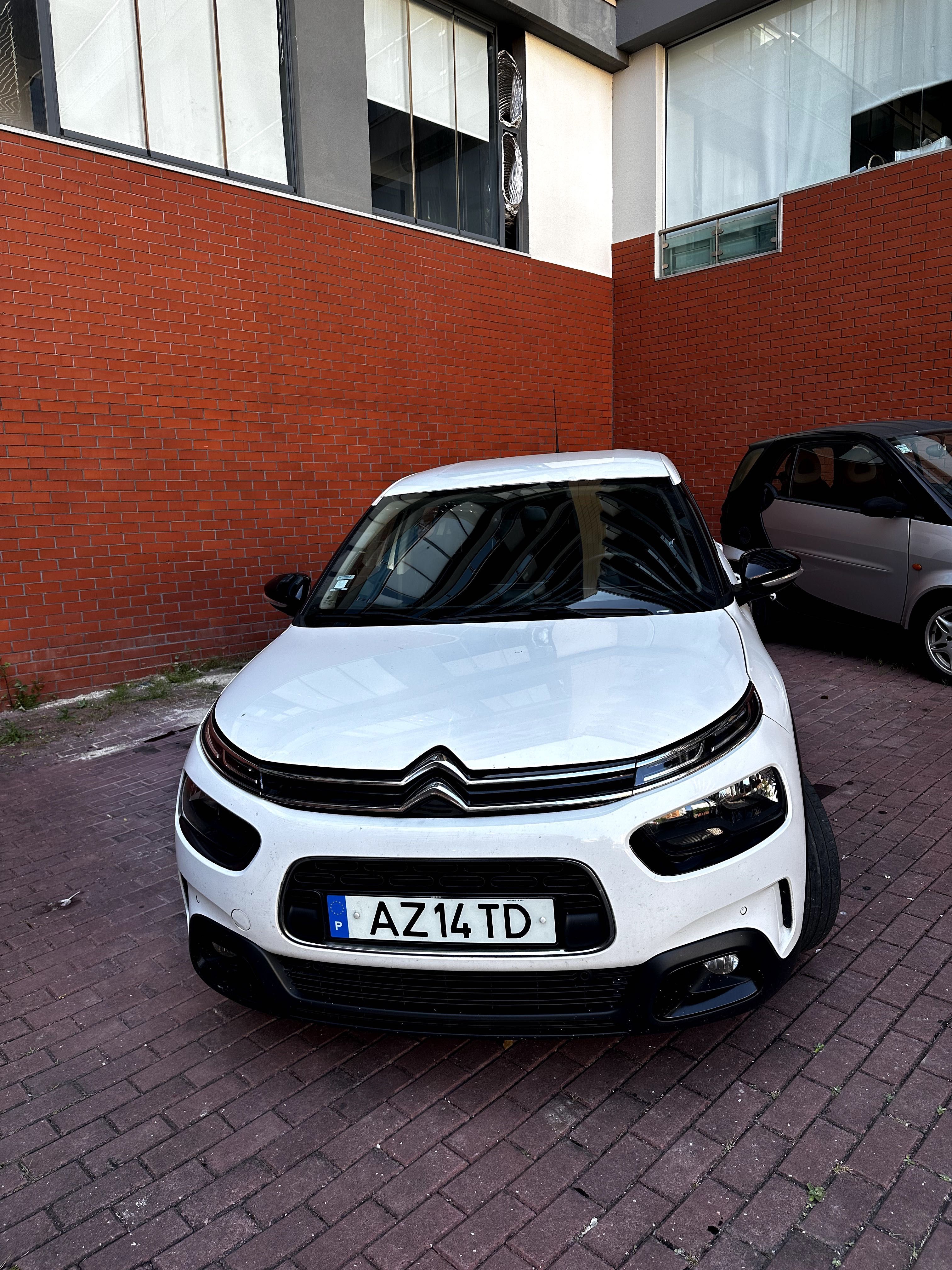 Citroen C4 Cactus Automatico