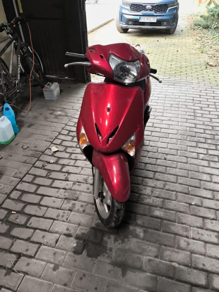 Sprzedam Honda nhx Lead 110cm