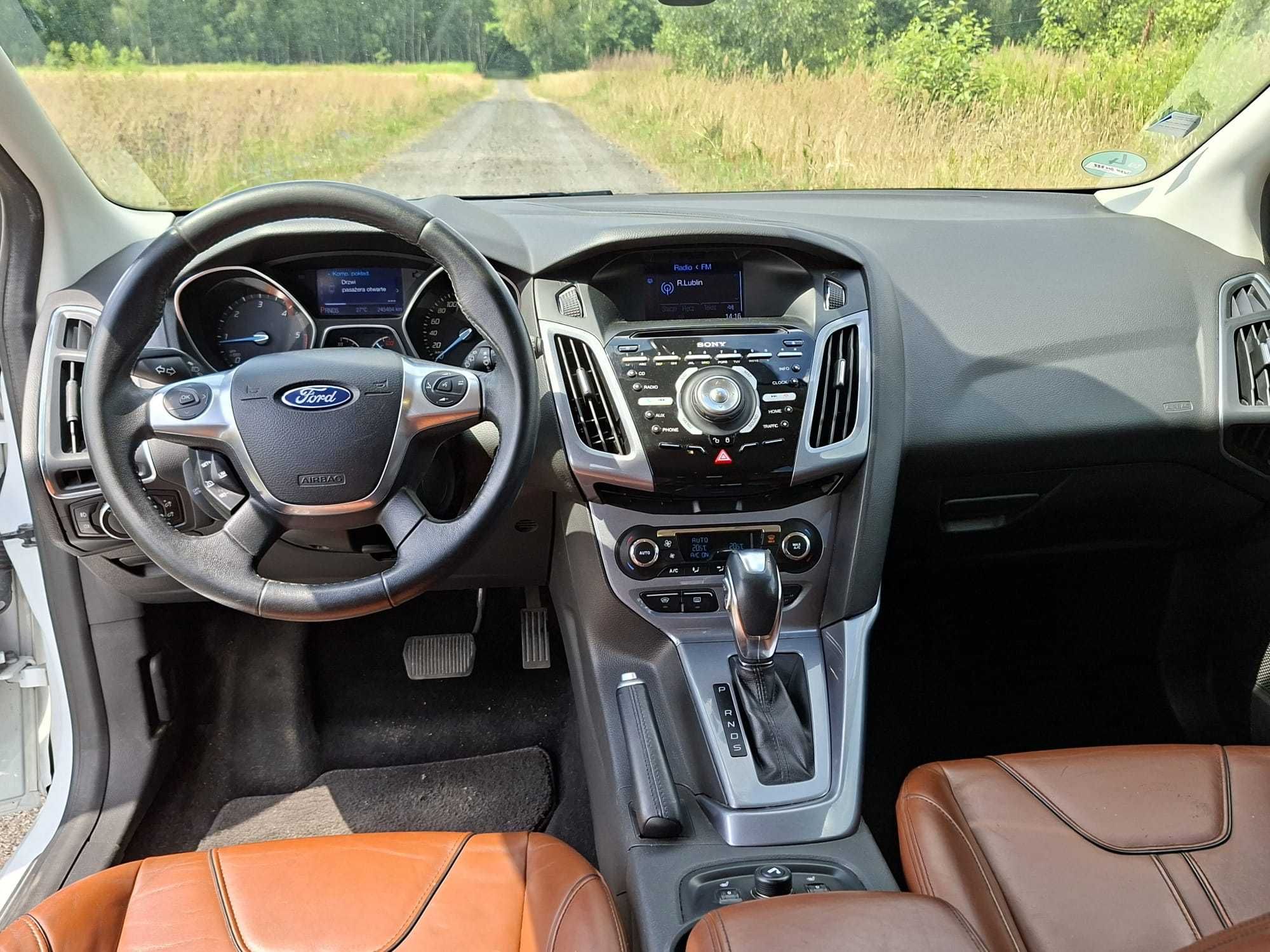 Ford Focus ST-Line 2.0 Diesel 163KM – 2013 –LED-XENON