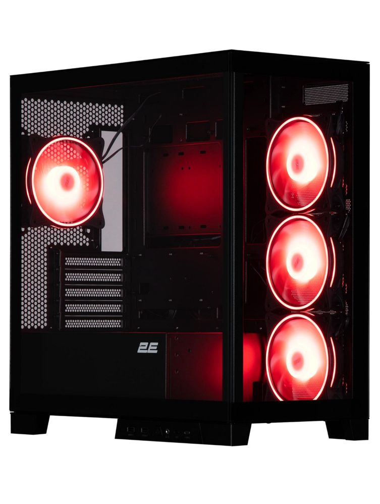 Комп’ютерний корпус Fantom GK701B Black (новий)