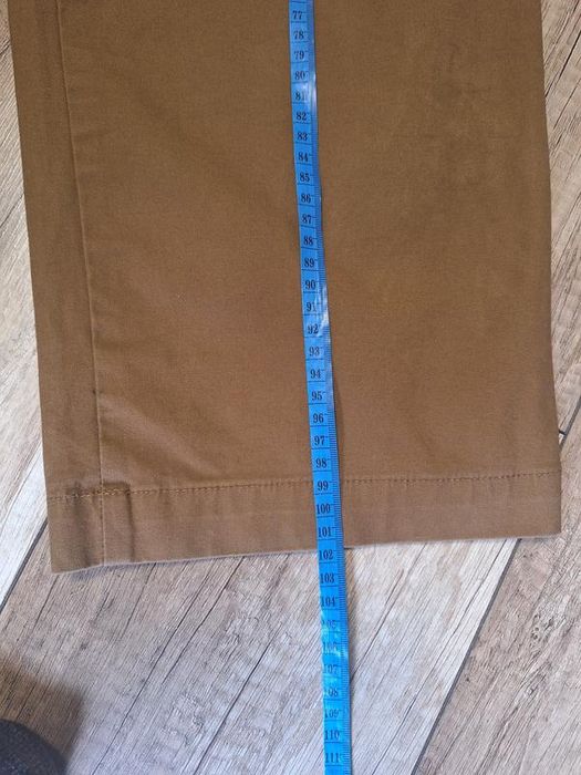 Брюки штани чинос чоловічі Gap Straight Stretch, розмір 38/30