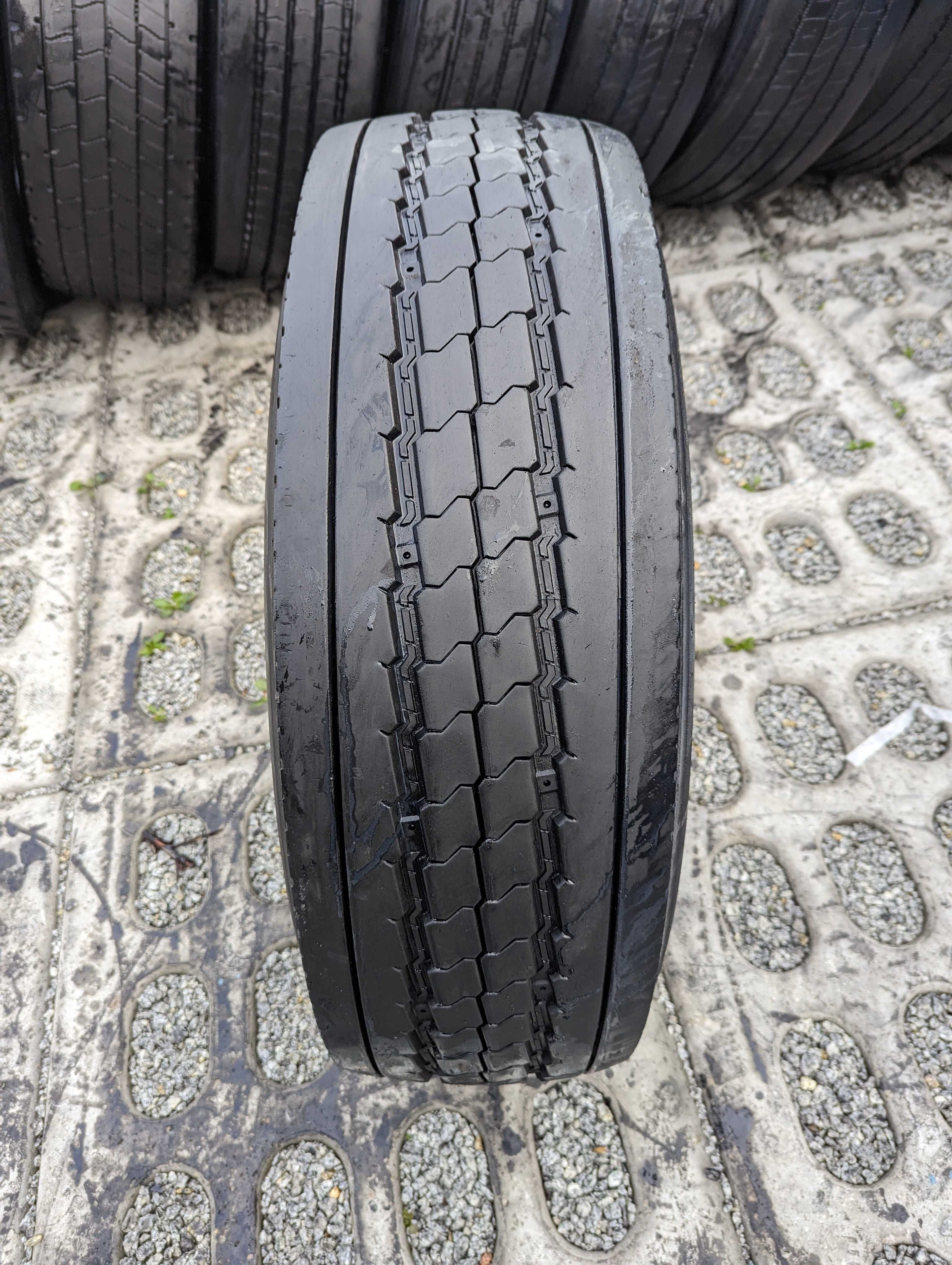 285/70R19.5 Fulda Regiocontrol przód