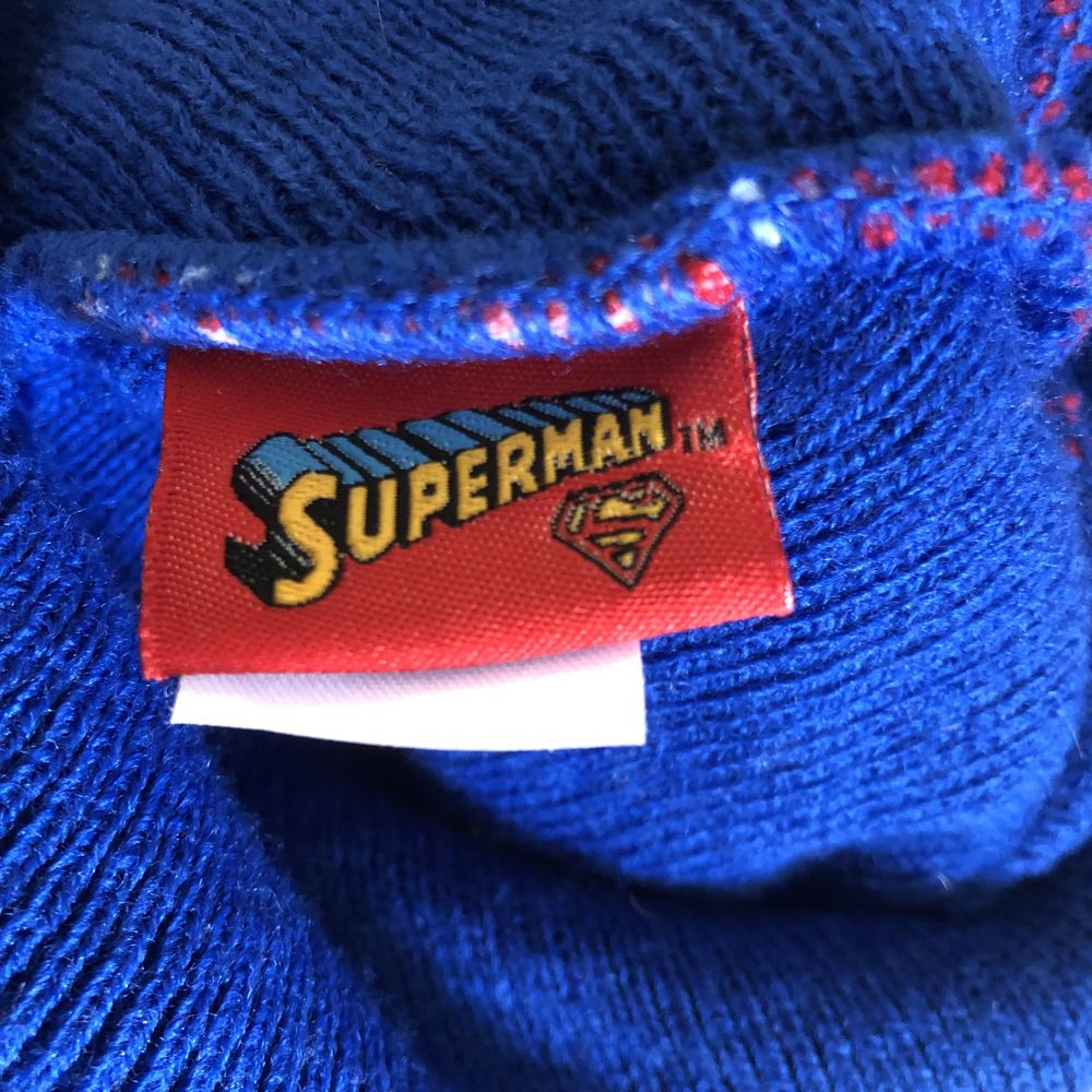 Шапка super man балаклава