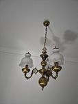 Candelabro pendente