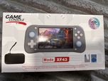 Retrokonsola xf43 999 gier nintendo gameboy ps psp