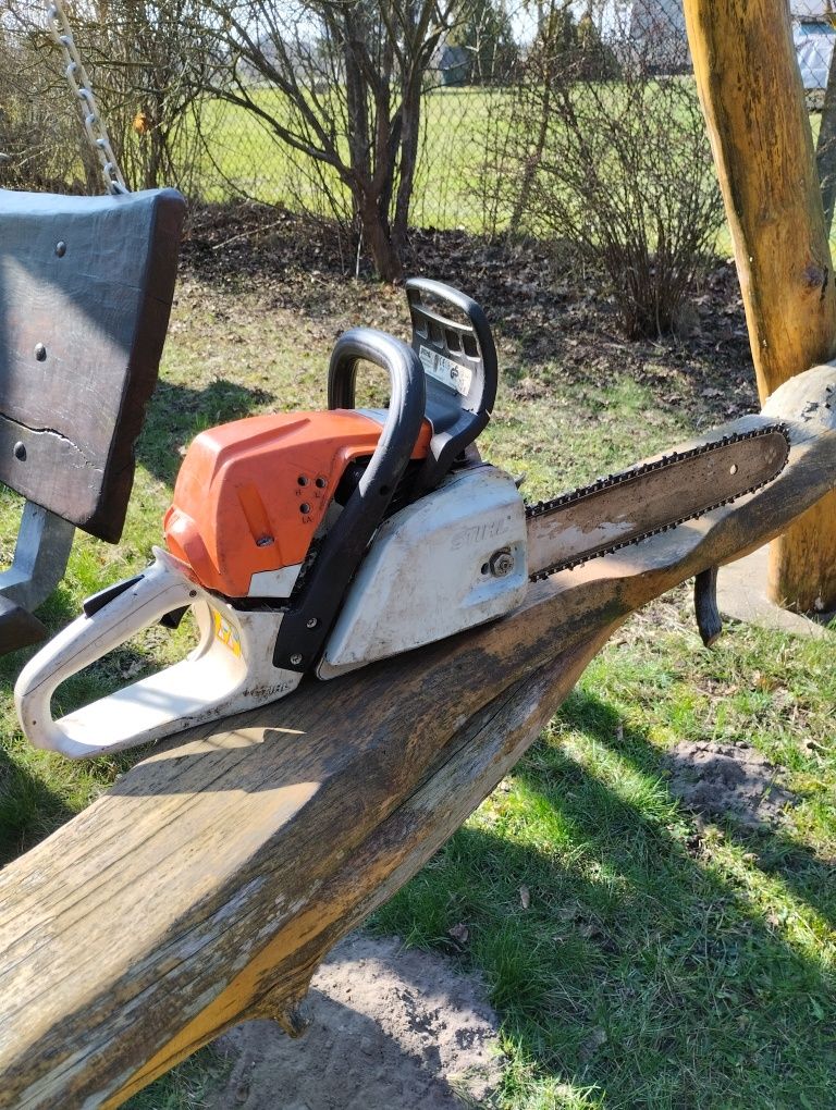 Stihl 231 sthil okazja piłka