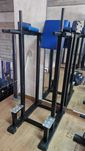 Máquina profissional de fundos e abs