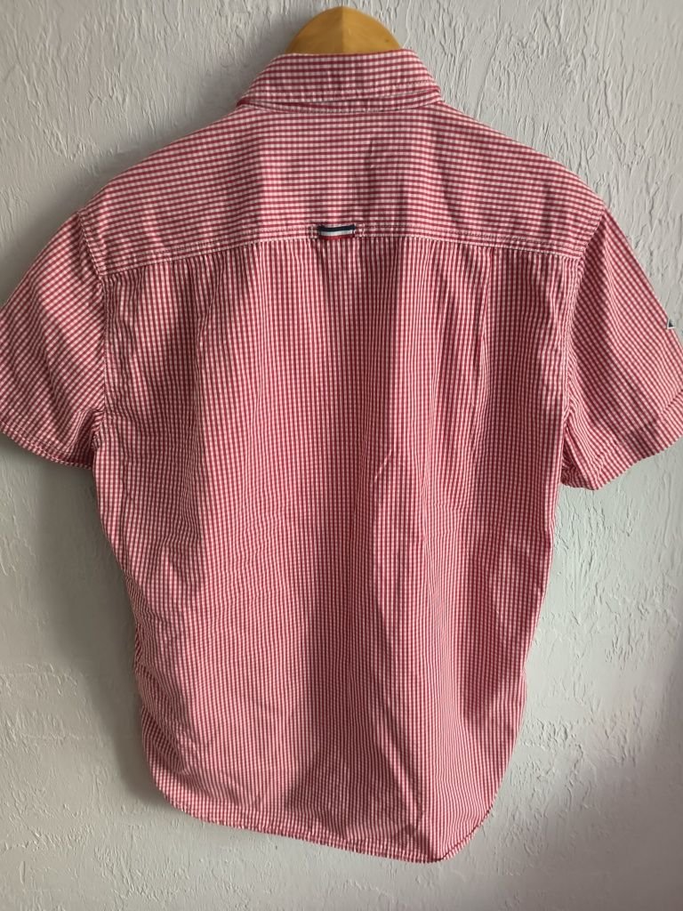 Nowa męska koszula Superdry Regular Fit L