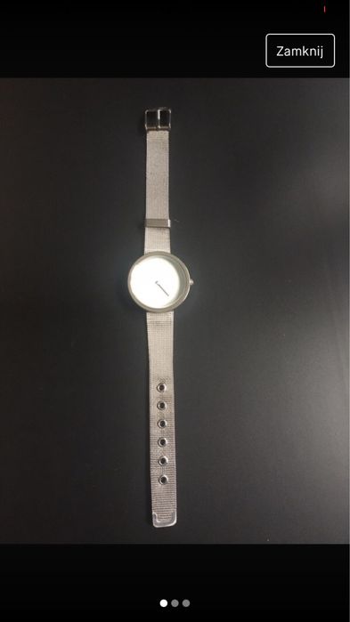 Zegarek na rękę House