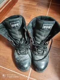 Botas Magnum n38 tipo militar