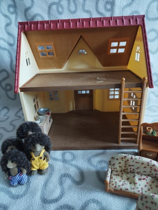 Domek Sylvanian Family