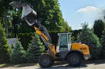 Liebherr 514 Stereo  2018 Rok, 6500 MTH 2.5m3 Wysoki załadunek 440cm + Krokodyl
