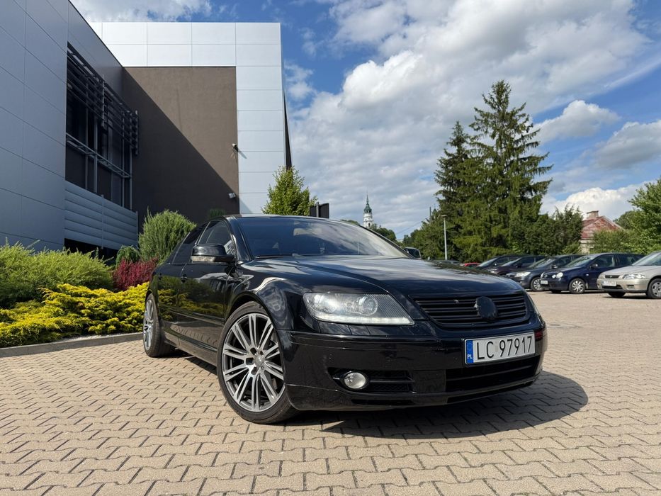 VW phaeton 3.0tdi 240hp 2008r