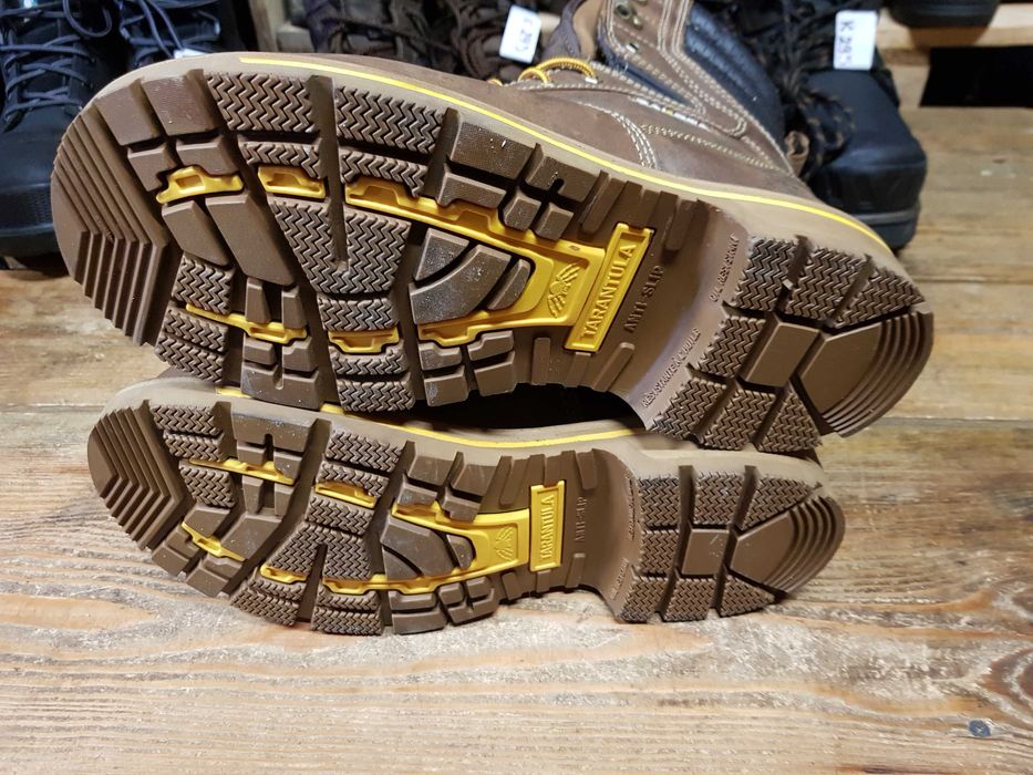 Buty robocze DAKOTA rozm 43,5 wkł 28,5 cm S3