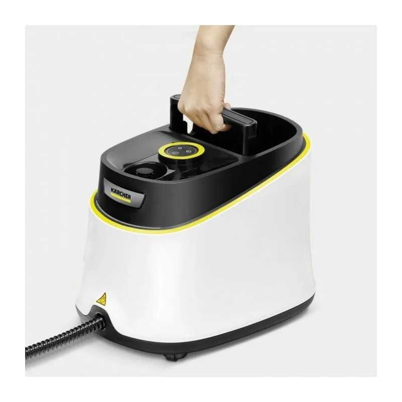 Пароочисник KARCHER SC 3 Deluxe