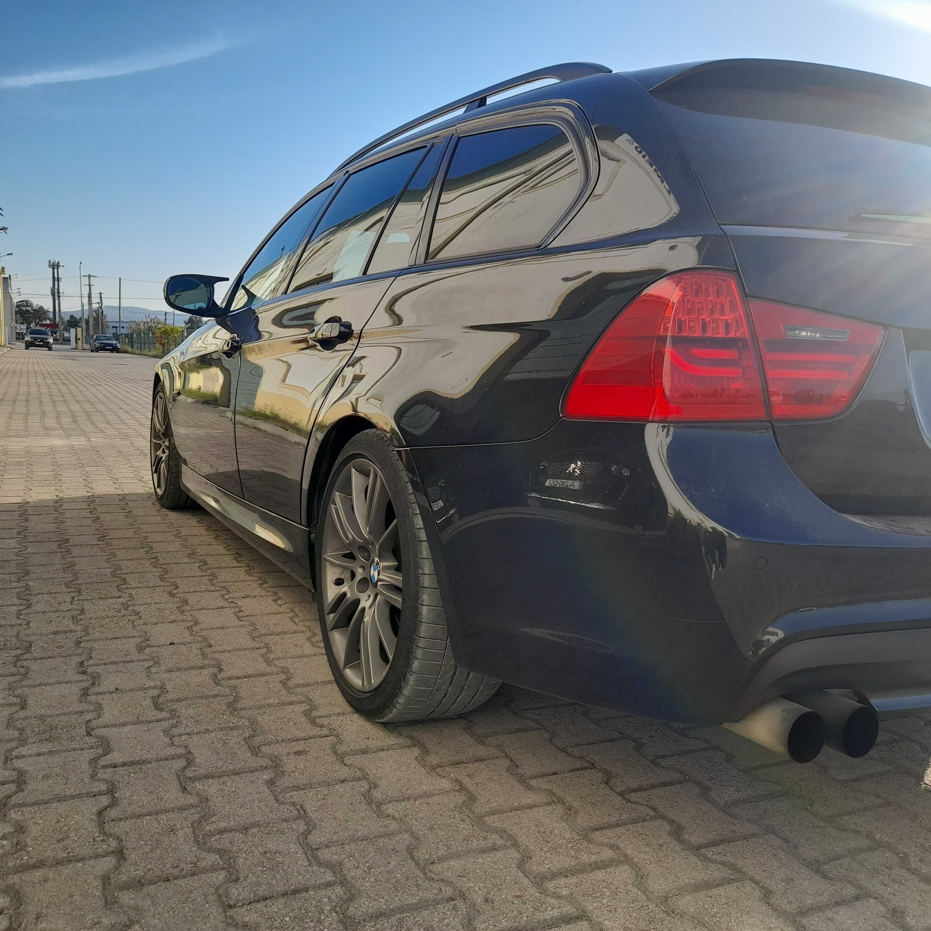 BMW 320d Lci 177cv  Pack M