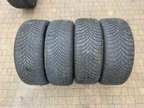 3706. Opony zimowe 225/45/19 Firestone 6.5/7.8mm 2020r cena za 4szt