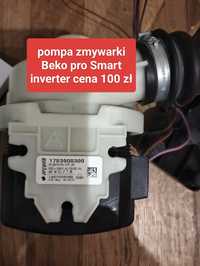 Zmywarka Beko prosmart inverter czesci.kodzona