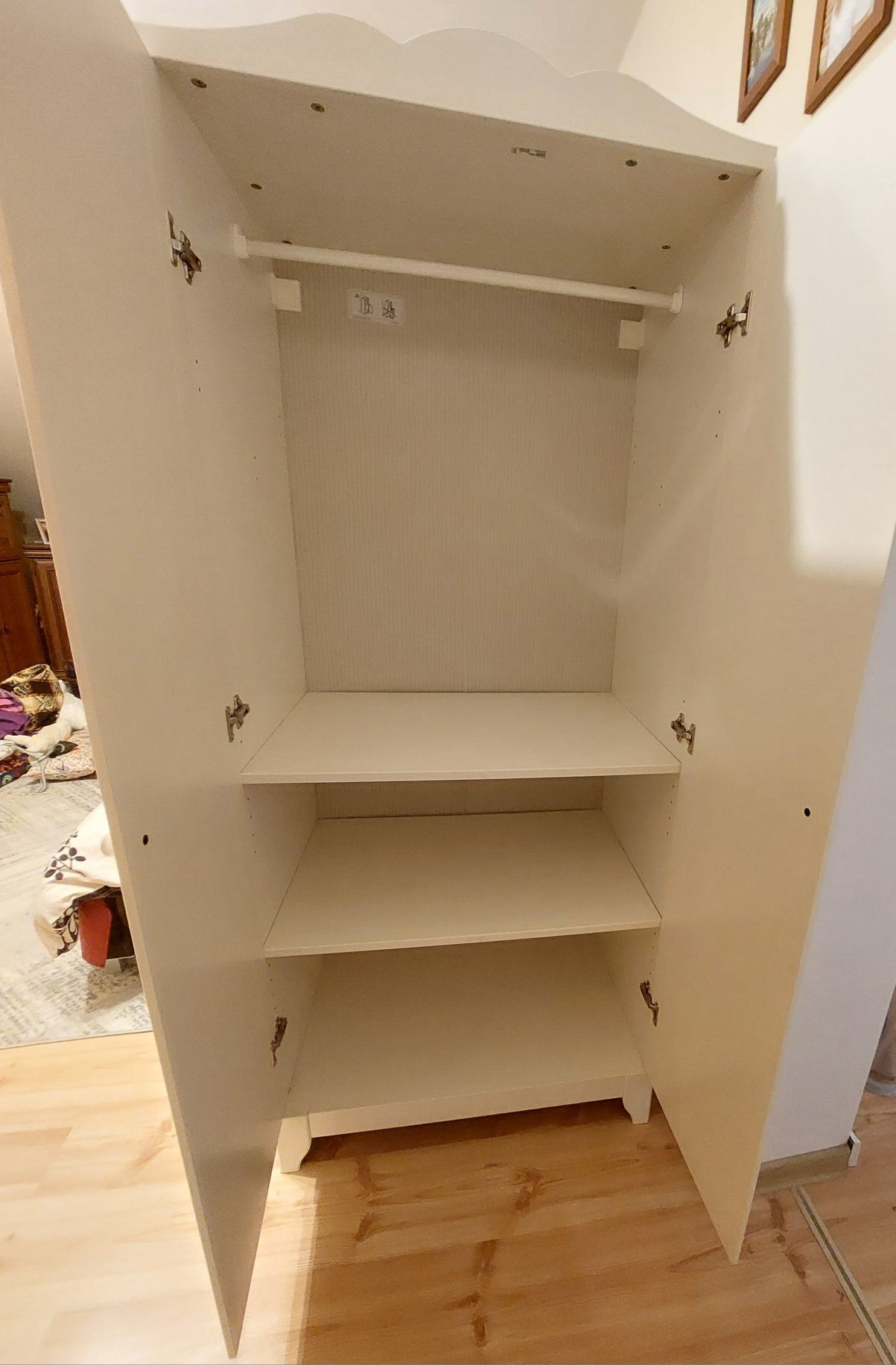 Szafa Ikea smâgöra