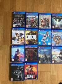 Jogos de playstation 4 a 10€ cada