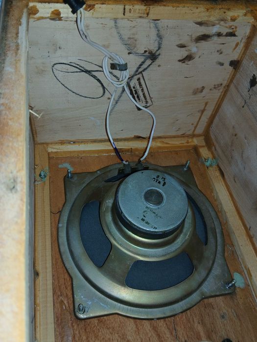 широкополосный динамик 4гд-35, он же 8гдш-1-4..