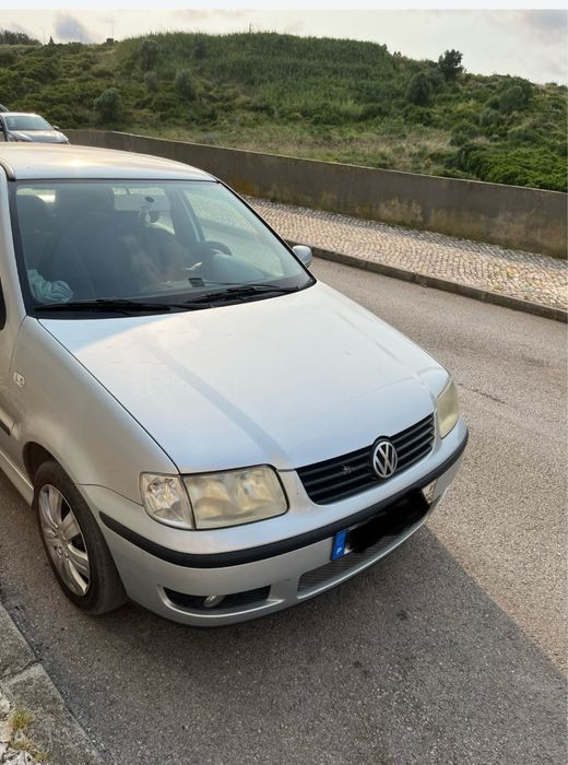 Vendo Polo 1.0 Cinzento