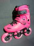 Rolki Powerslid Jet Pro 31-34 + kask i ochrona
