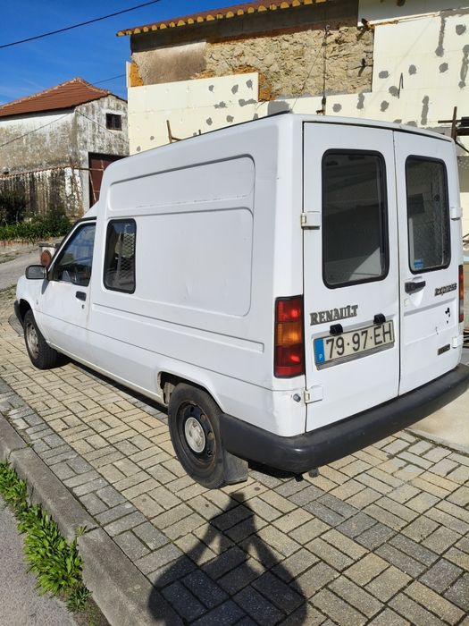 Renault express 1.6 diesel