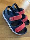 Sandały dziecięce CROCS r. C12 29-30