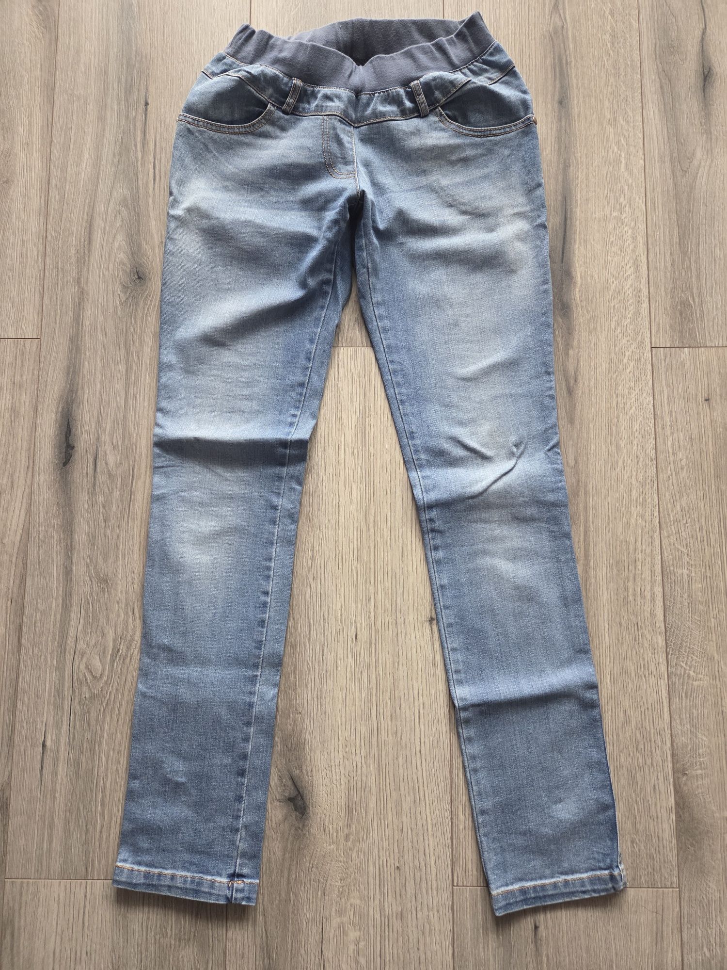 Spodnie ciążowe 9fashion jeans s/m