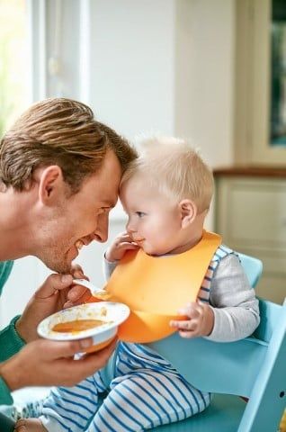 Блендер Паровий міксер 4 в 1, Philips Avent SCF883/01 , білий/сірий