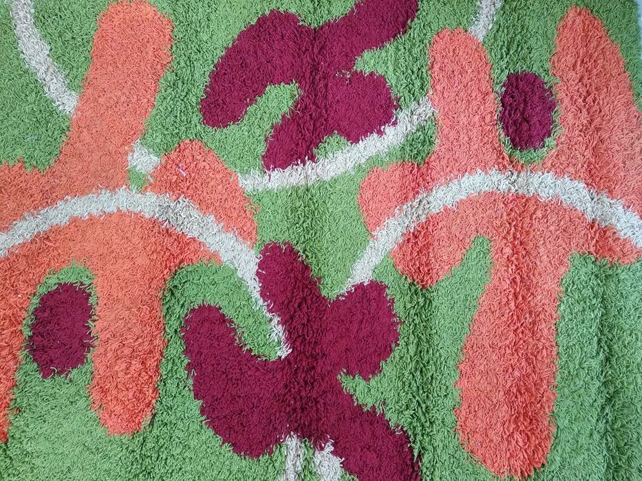 Dywan kolorowy, wymiar 190/140