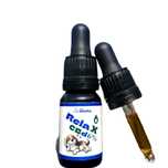 Olej Do michy RelaX CBD 6% dla psa i kota 10ml THC-0%