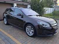 Opel Insignia Country