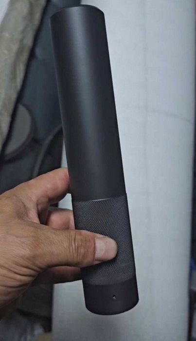 Глушник-ДТК для AR-15 – зниження шуму на 75%!