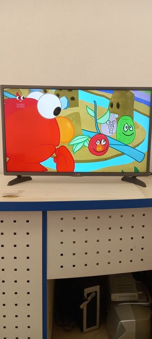 Телевізор lg 32 дюйми