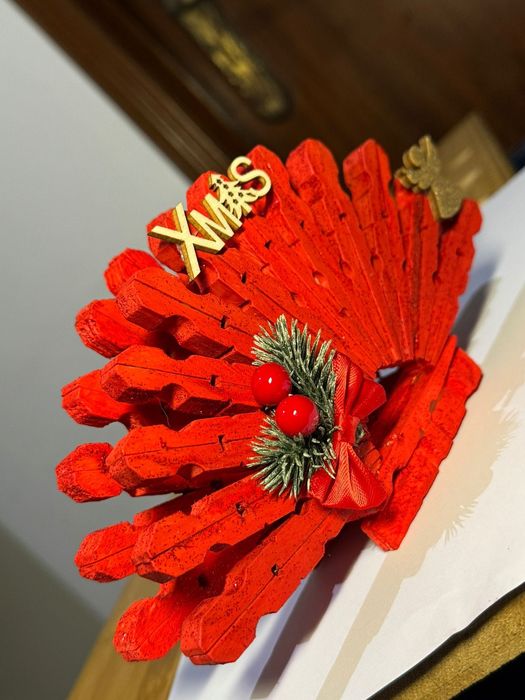 Artigos de decoração de Natal