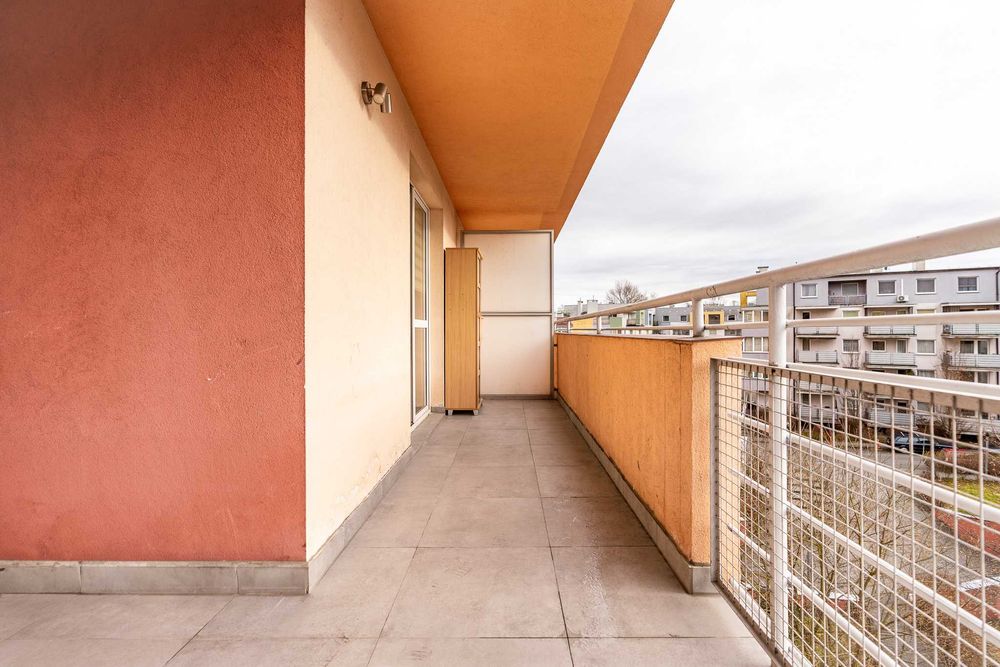 Ruczaj / ul. Chmieleniec 16 / taras / piwnica