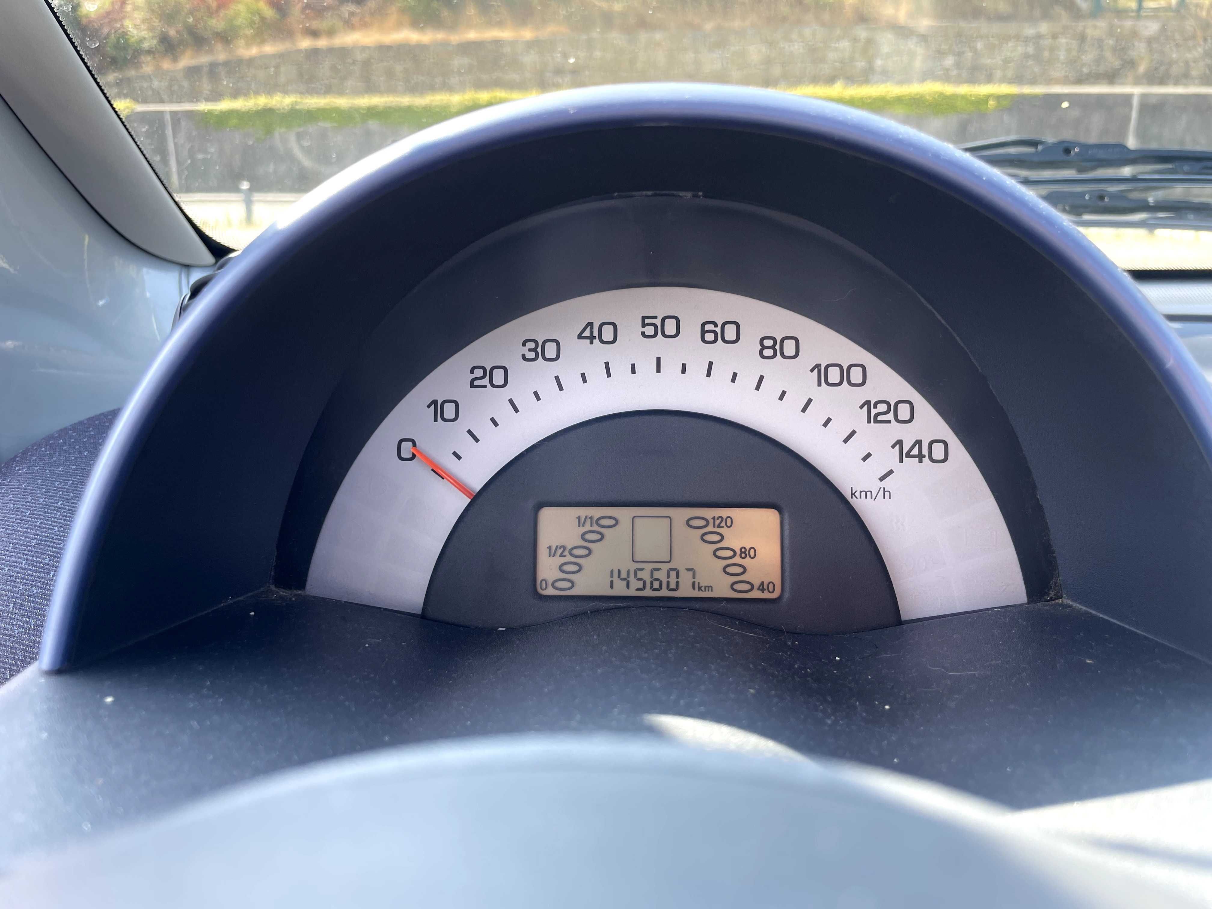Smart fortwo | 2003 | Diesel | 145000 km
