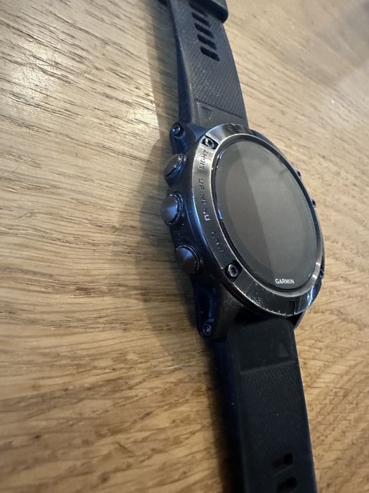 Garmin Fenix 5X smartwach zegarek
