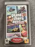 Gra Grand theft auto vice city PSP