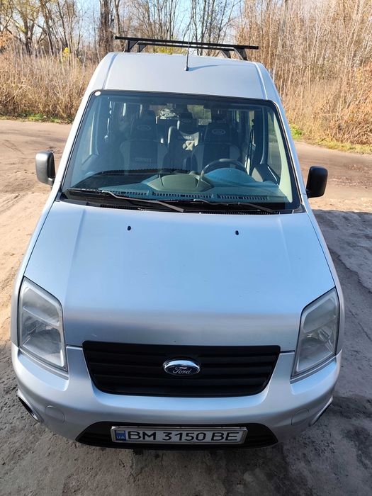 Ford transit connect