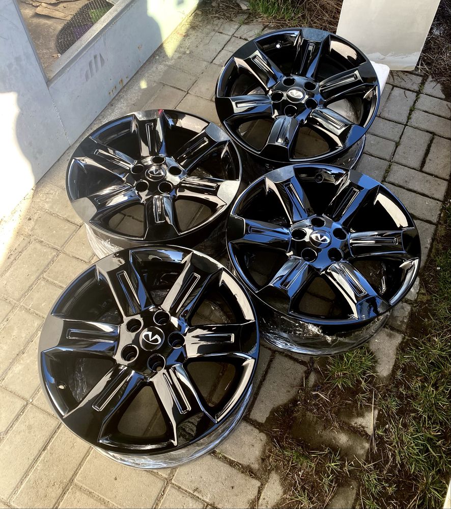 Диски ОРИГІНАЛ Infiniti R18 5*114.3 ET35 QX60 QX70 QX50 QX56 G FX Q EX