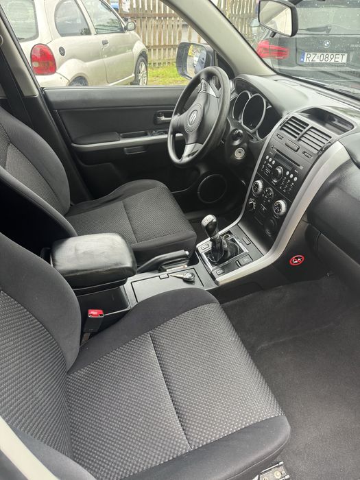 Suzuki Grand Vitara 2.0 LPG + gaz * 2007 rok * hak * 4x4