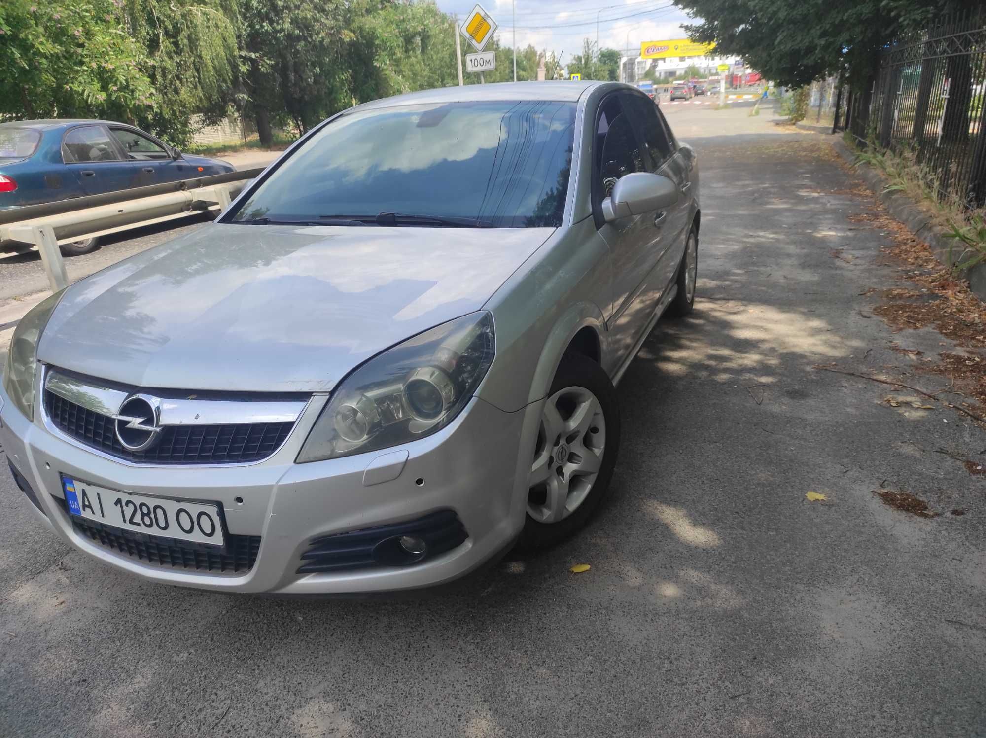 OPEL Vectra C 2008 автомат  газ